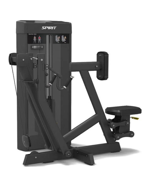 Spirit 43 Series Seated Row