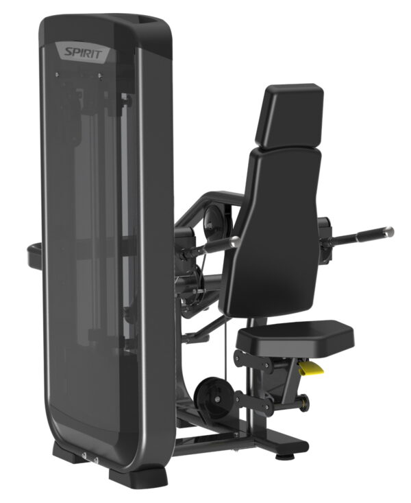 Spirit 35 Series Seated Triceps Press - Image 2