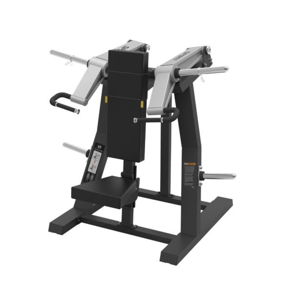 Spirit Plate Loaded Shoulder Press