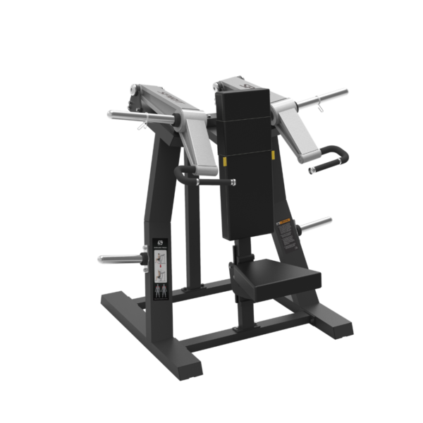 Spirit Plate Loaded Shoulder Press - Image 3