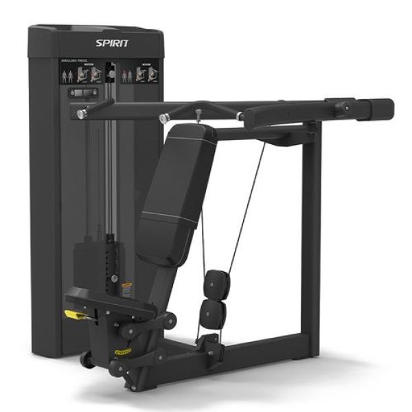 Spirit 43 Series Shoulder Press