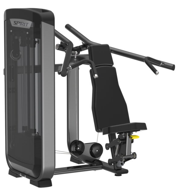 Spirit 35 Series Shoulder Press - Image 2