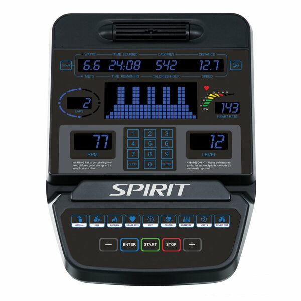 Spirit CE900 Elliptical - Image 4