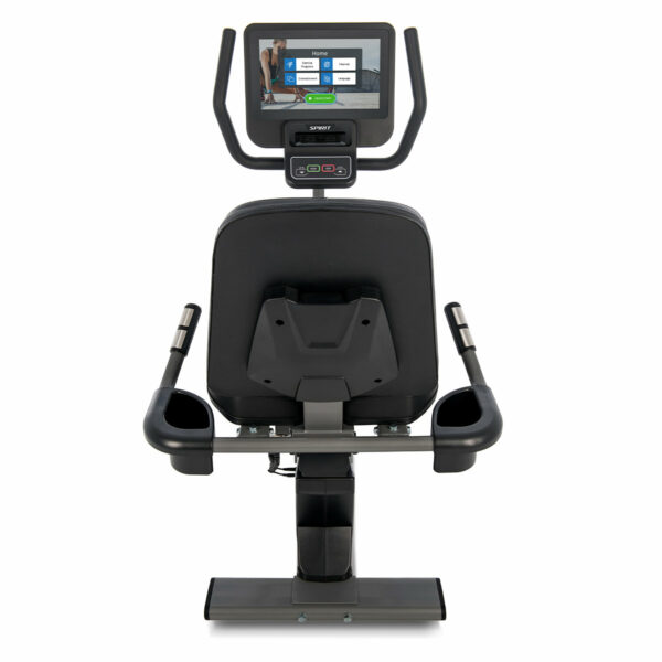 Spirit CR800-ENT+ Recumbent Bike - Image 3