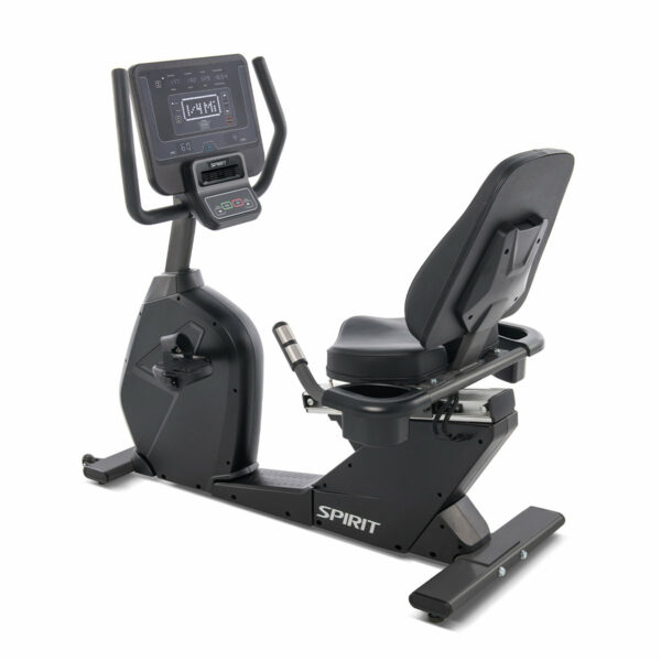 Spirit CR800+ Recumbent Bike - Image 5