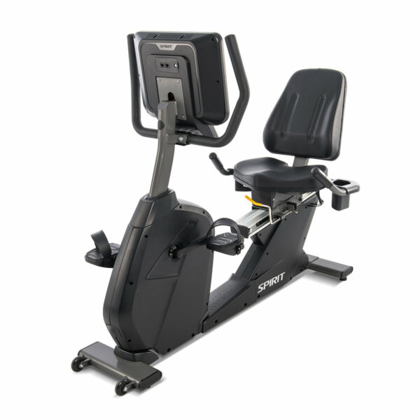 Spirit CR800+ Recumbent Bike - Image 4