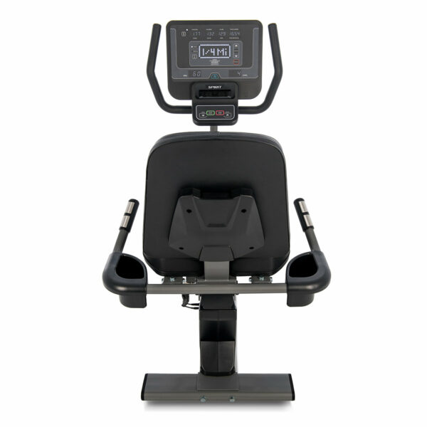Spirit CR800+ Recumbent Bike - Image 3