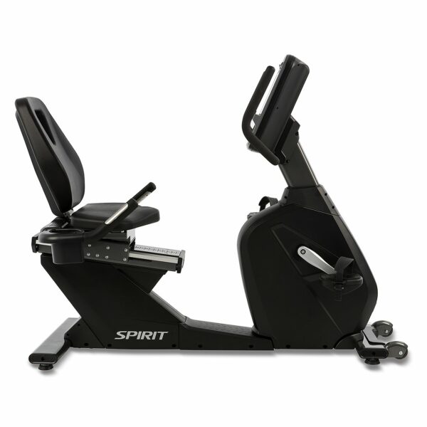 Spirit CR900 Recumbent Bike - Image 3