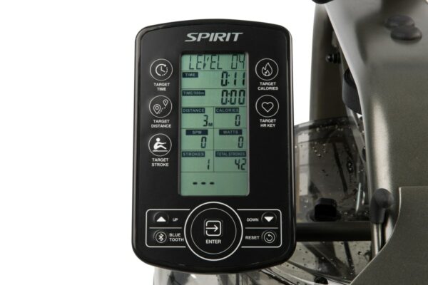 Spirit CRW900 Water Resistance Rower - Image 17