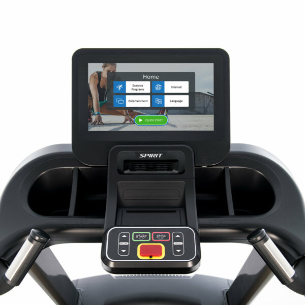 Spirit CT800 ENT+ Treadmill - Image 9