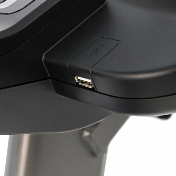 Spirit CU800 ENT+ Upright Bike - Image 6