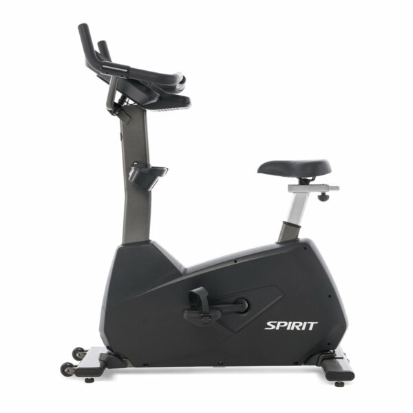 Spirit CU800+ Upright Bike - Image 4
