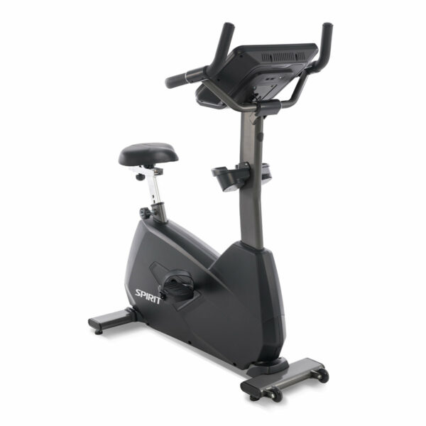 Spirit CU800+ Upright Bike - Image 3