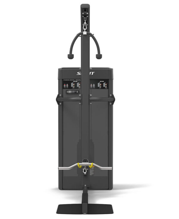 Spirit 43 Series Standing Biceps / Triceps - Image 3