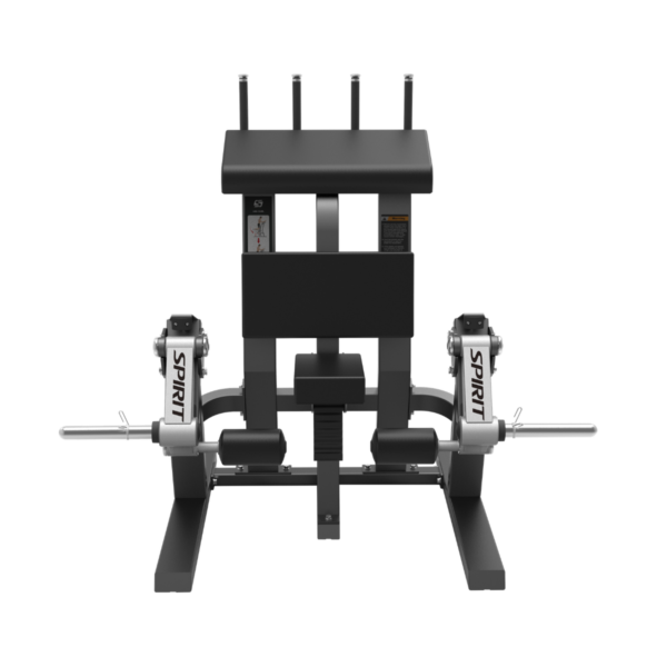 Spirit Plate Loaded Standing Leg Curl - Image 3