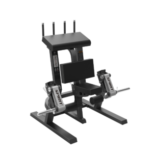 Spirit Plate Loaded Standing Leg Curl