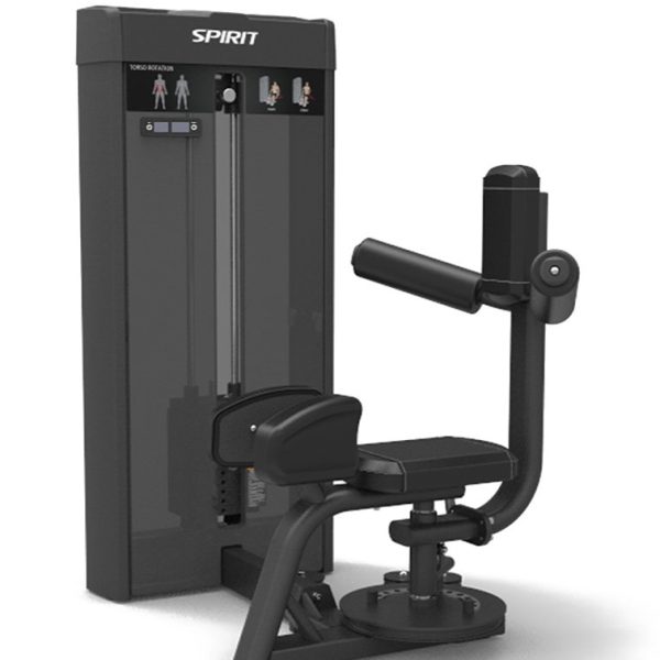 Spirit 43 Series Torso Rotation