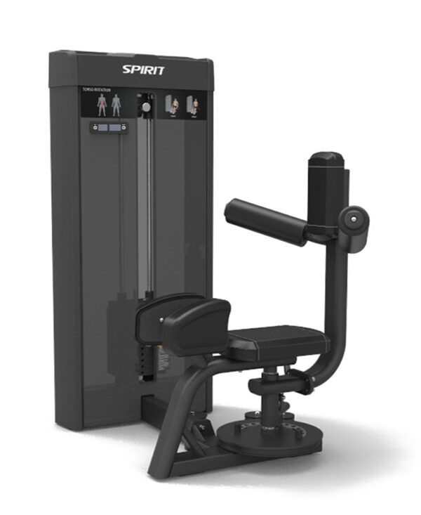 Spirit 43 Series Torso Rotation