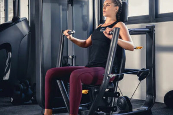 Spirit Selectorised Strength Equipment