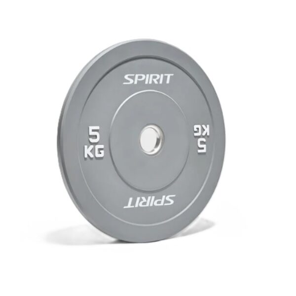 Spirit Solid Rubber Olympic Bumber Plates