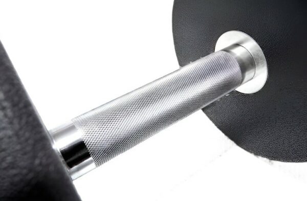 Spirit CPU Dumbbells Knurled Handles
