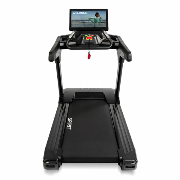 Spirit Phantom Treadmill Back