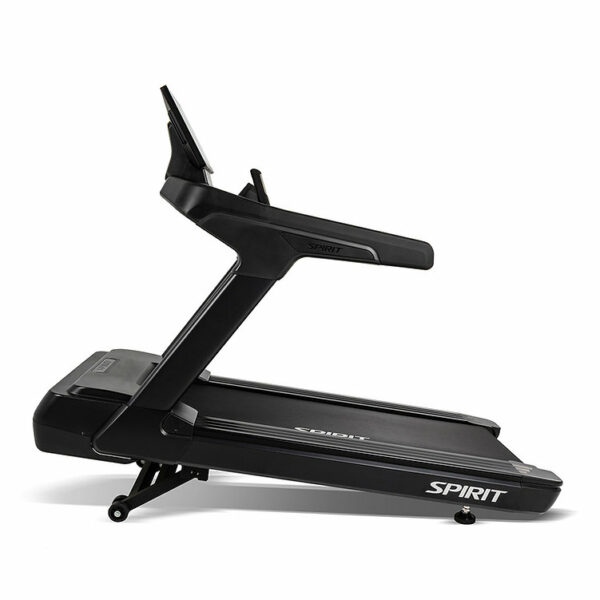 Spirit Phantom Treadmill Elevations