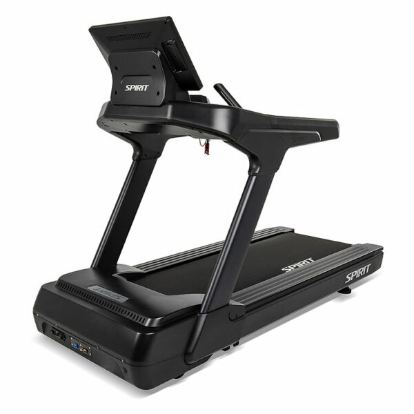 Spirit Phantom Treadmill Rear