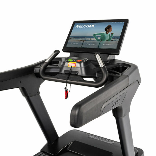 Spirit Phantom Treadmill Saftey