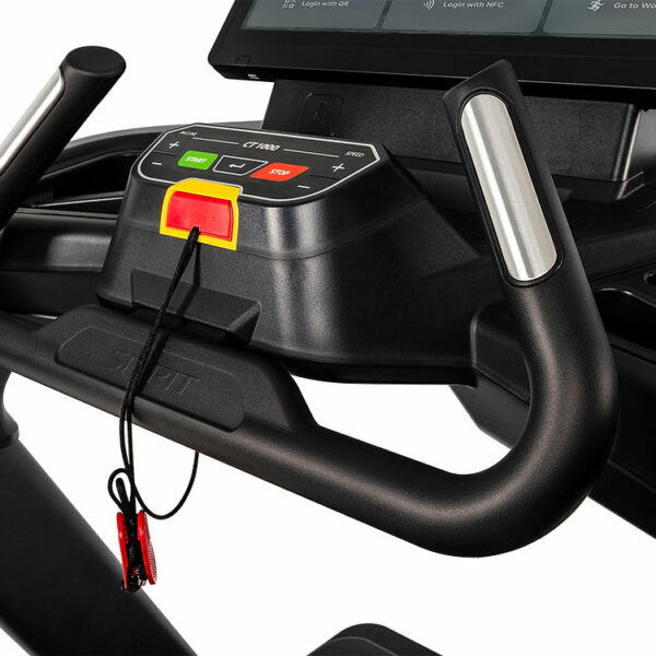 Spirit Phantom Treadmill Saftey Clip