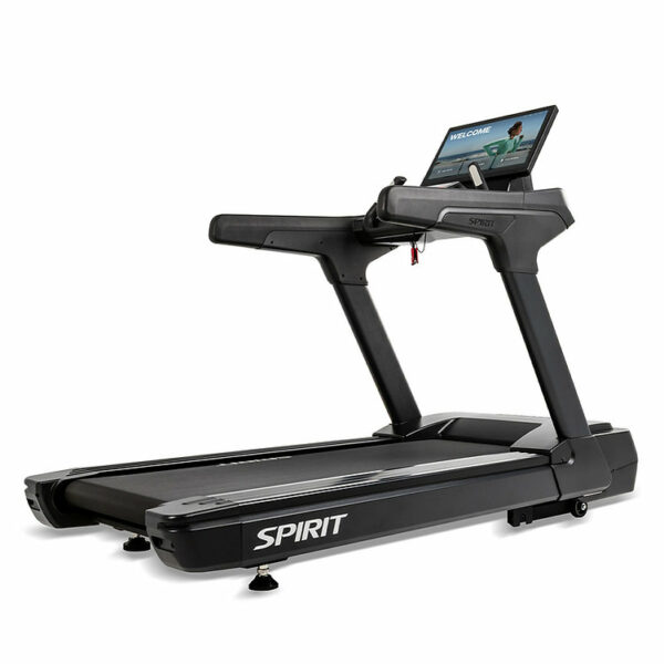 Spirit Phantom Treadmill Side
