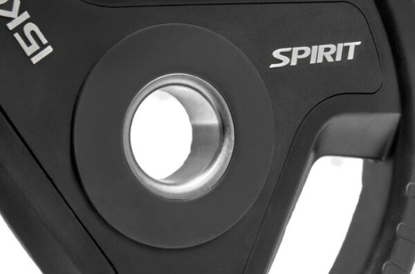 Spirit Tri Grip Olympic Hole