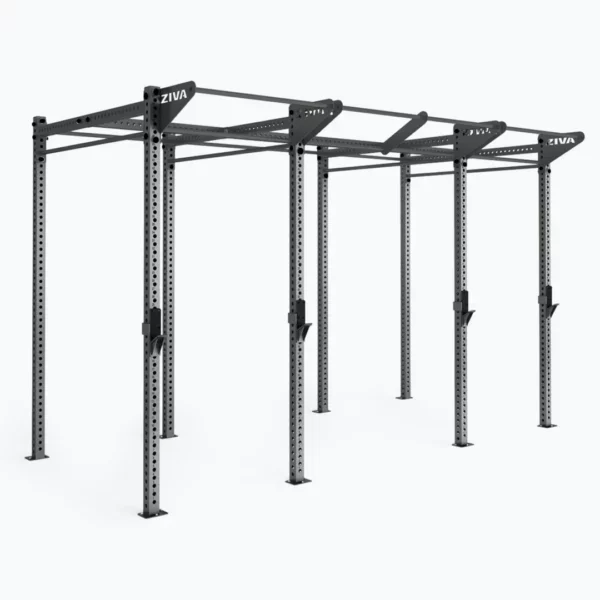 9' HIGH SELF SUPPORTED MODULAR RIG (14' STATION)