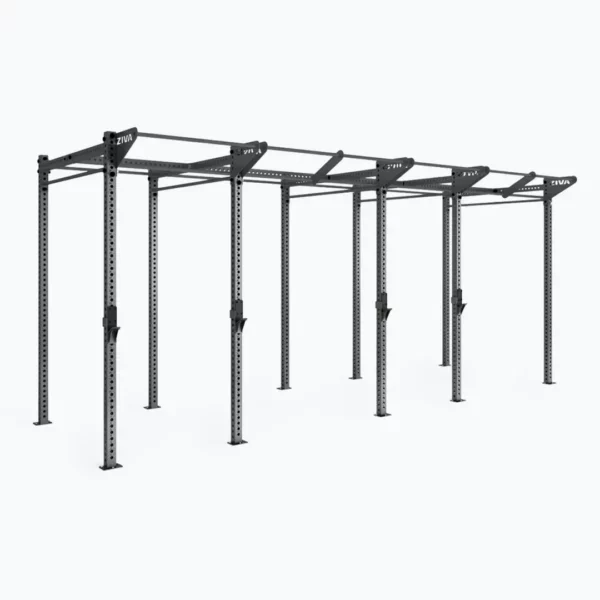 9’ SELF SUPPORTED MODULAR RIG (20’ STATION)