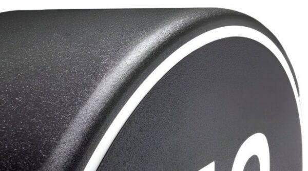 EZ Curl Fixed Weight Barbells 10 Finish