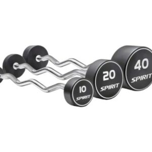EZ Curl Fixed Weight Barbells