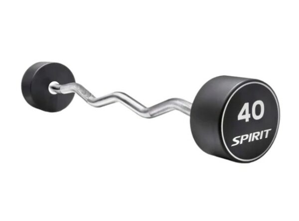 EZ Curl Fixed Weight Barbells 40