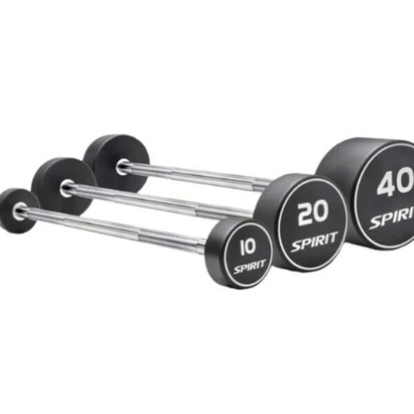 Spirit Straight Fixed Barbells