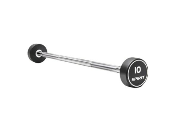 Fixed Barbells Straight Bar single