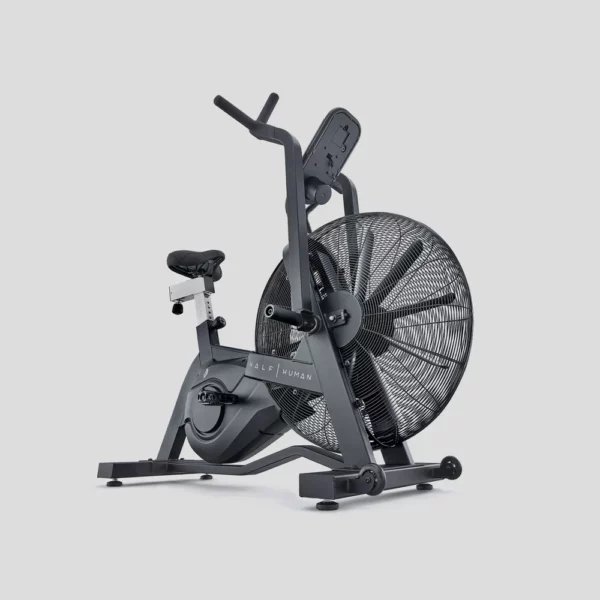 Half Human Air Bike