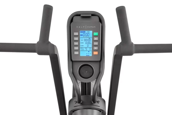 Half Human Air Bike Console