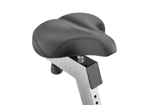 Half Human Air Bike Saddle