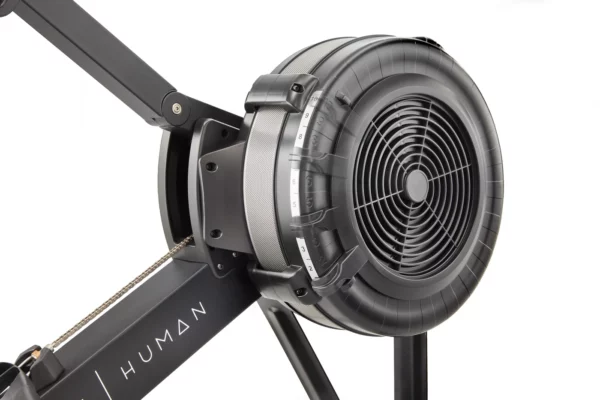 Half Human Air Rower Quality