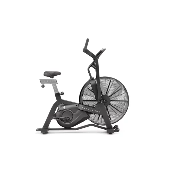 Half Human Air Bike
