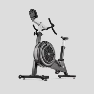 Half Human HIIT Bike
