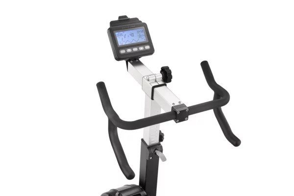 Half Human HIIT Bike Console