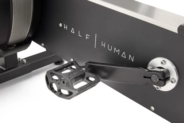 Half Human HIIT Bike Pedals