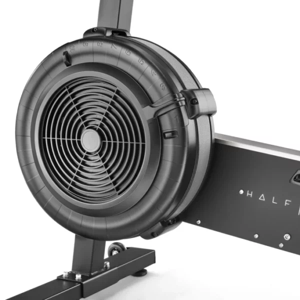 Half Human HIIT Bike