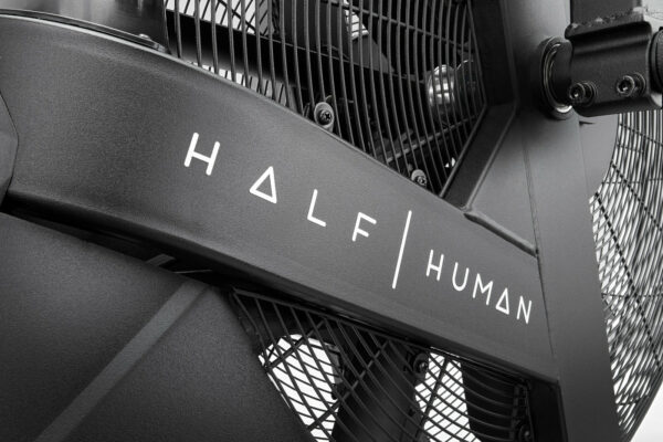Half Human HIIT Total Body Air Bike