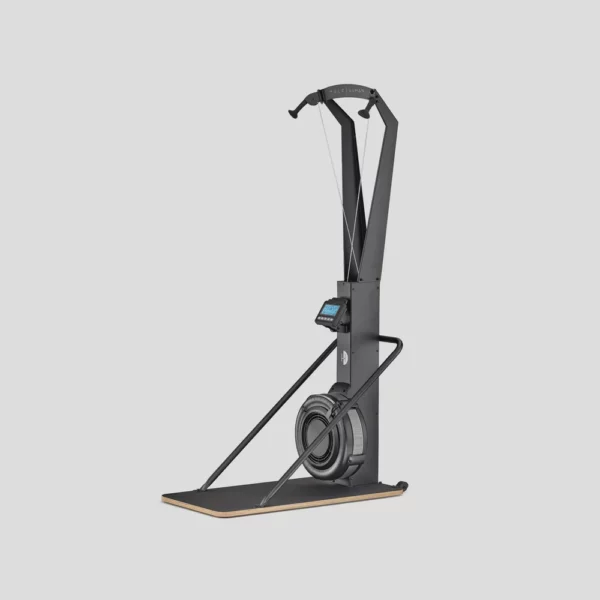 Half Human Ski Erg with Floor Stand